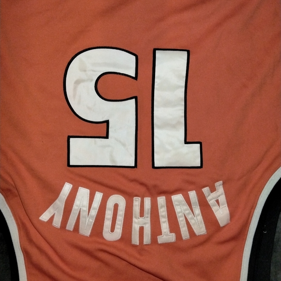 All American Vintage Syracuse Carmelo Anthony Jersey - Picture 8 of 8